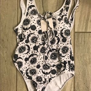 Ele Swim suit One piece M/L
